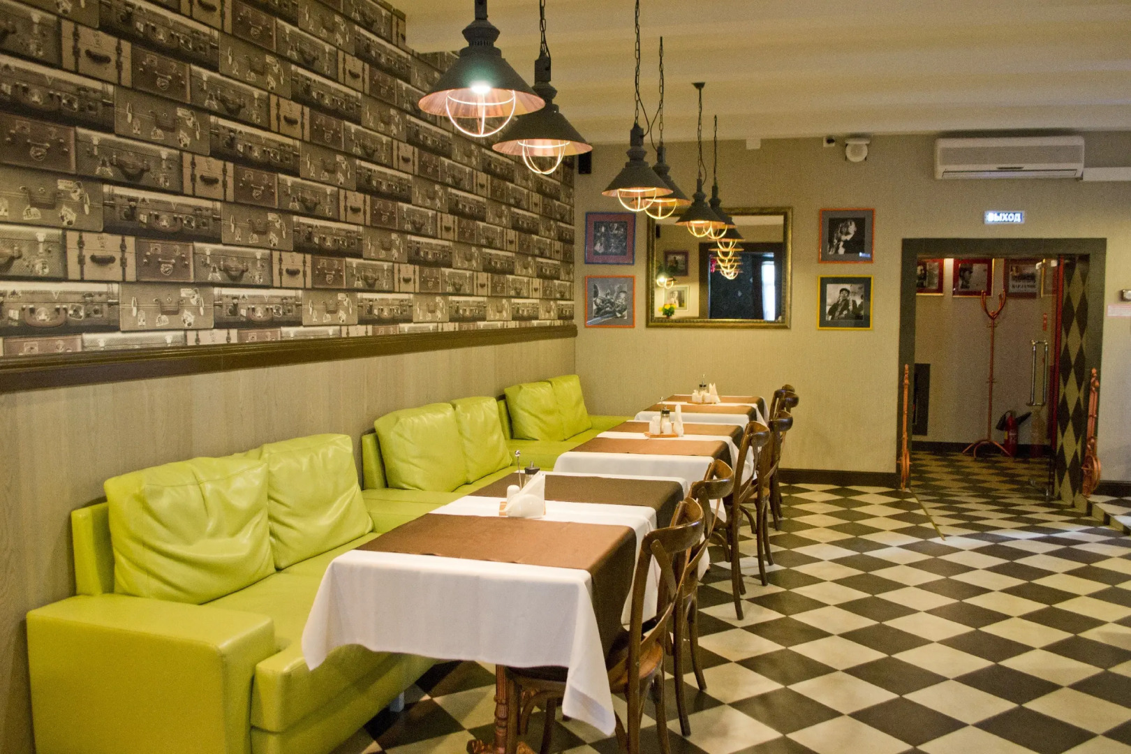 Отель Матисов Домик у Новой Голландии