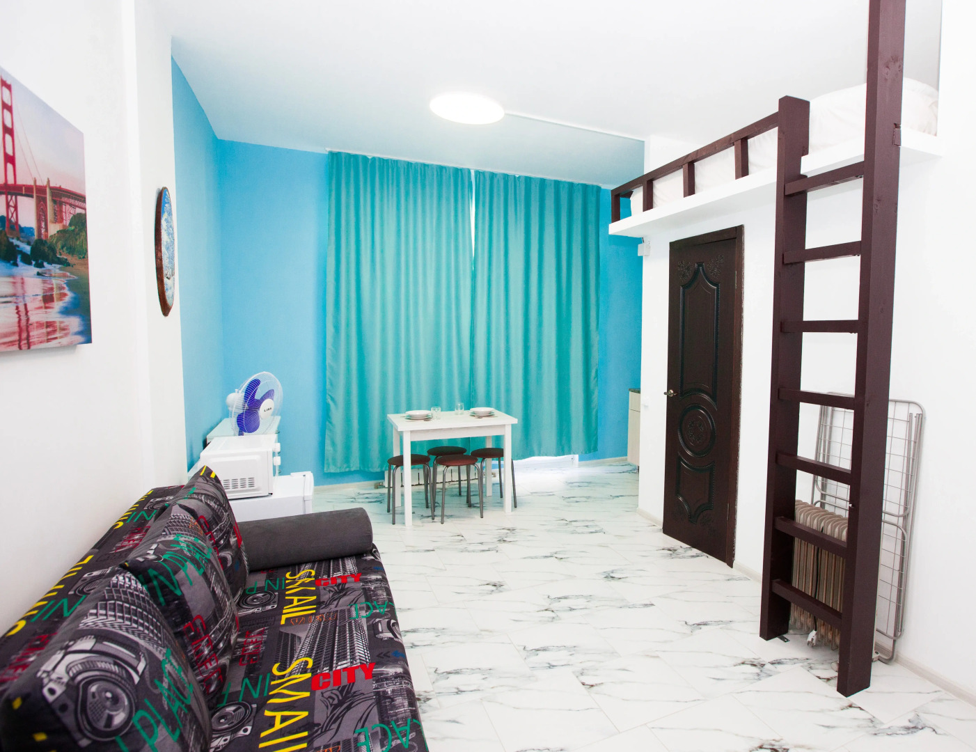 Квартира Курортный