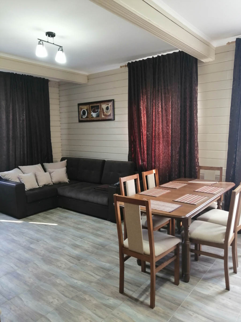 Гостевой дом Коттеджи в аренду Береговая 46