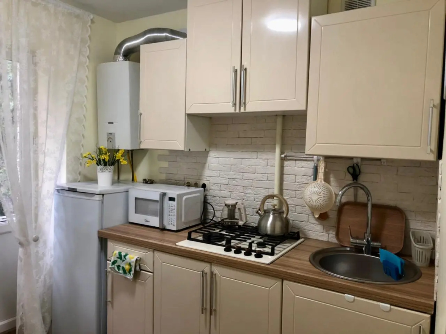 Квартира DiAm двушка в Солнечном Кисловодске