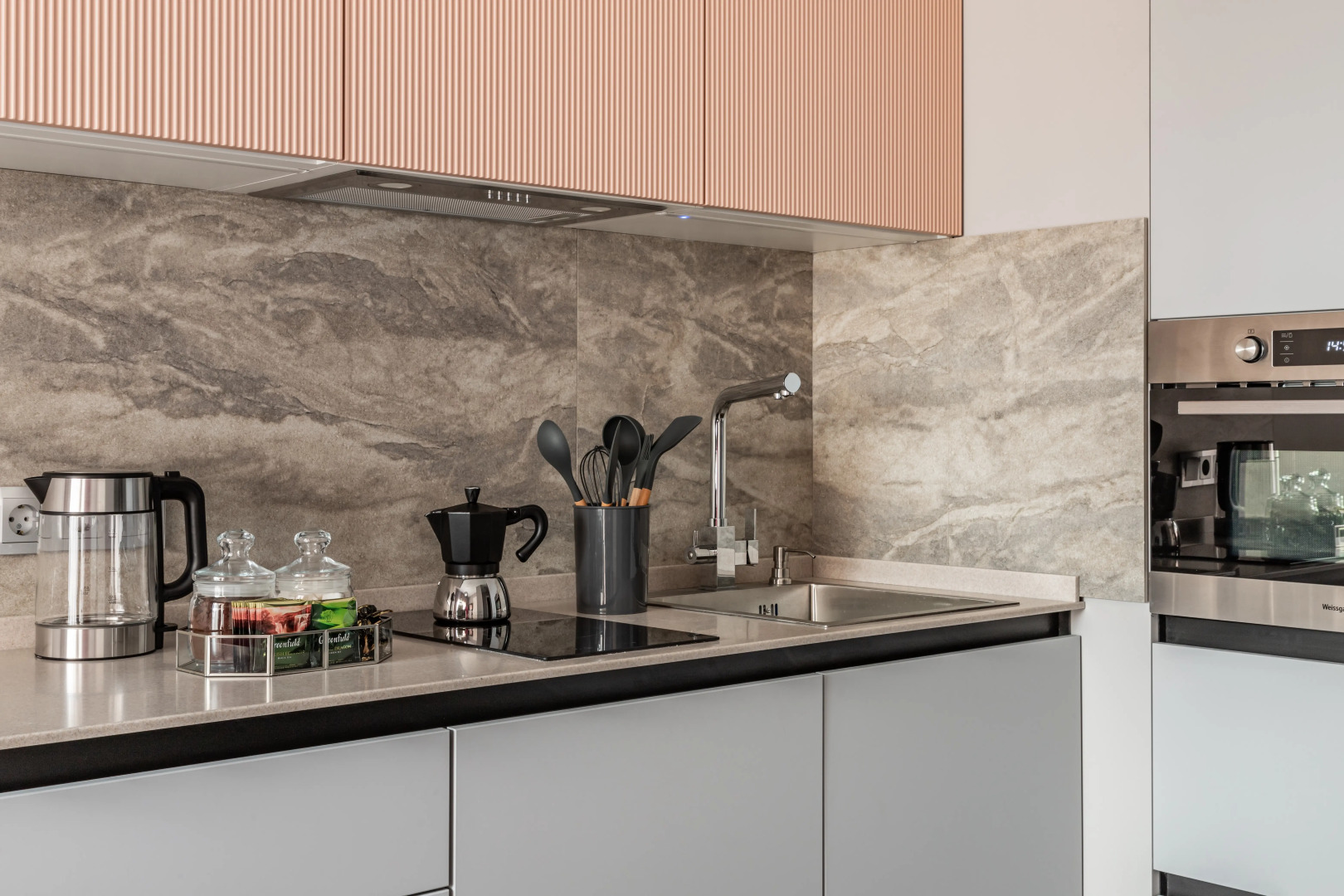 Квартира Moscow Deluxe Apartments Jazz Deluxe