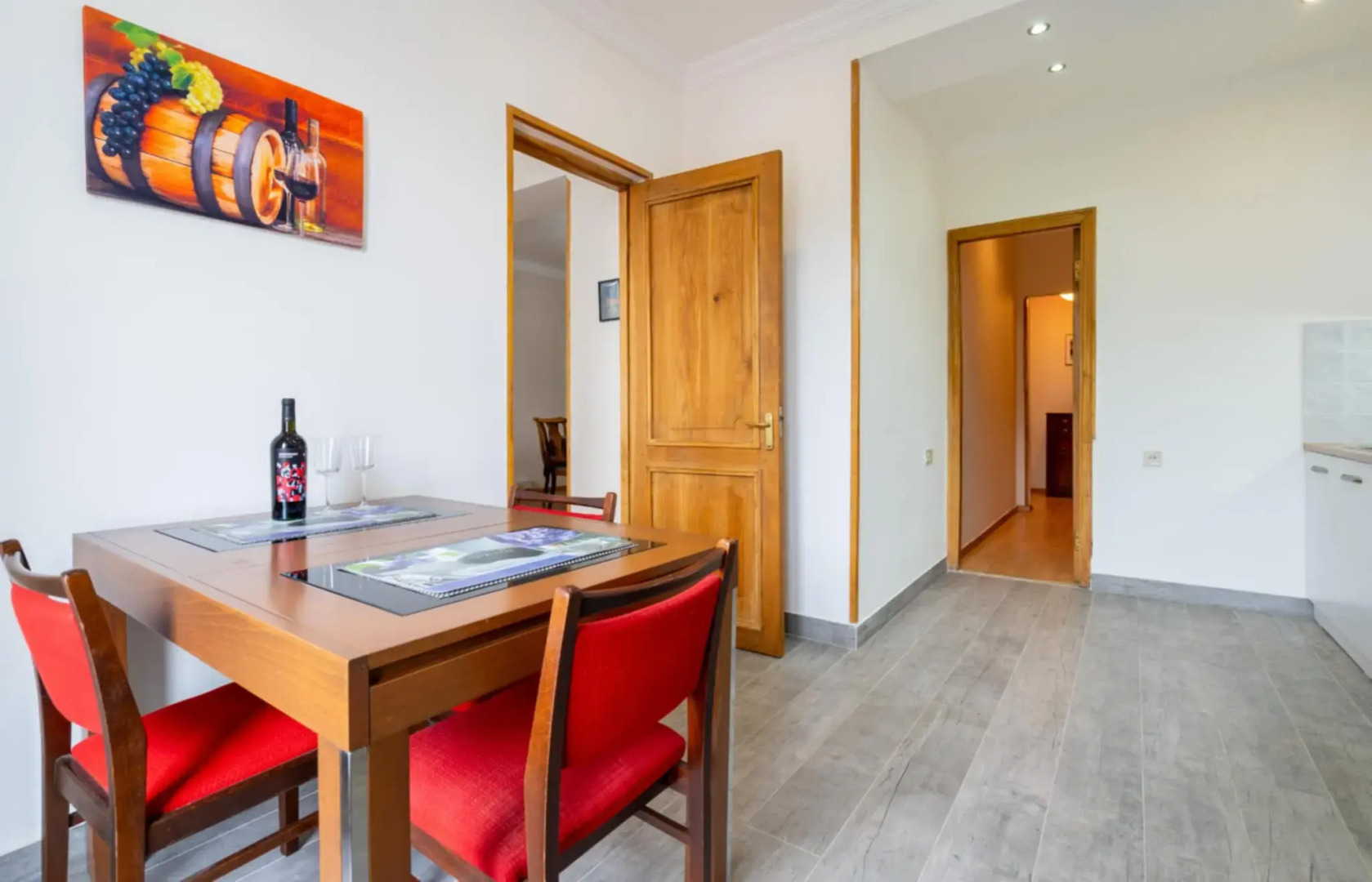 Апартаменты Kiwi