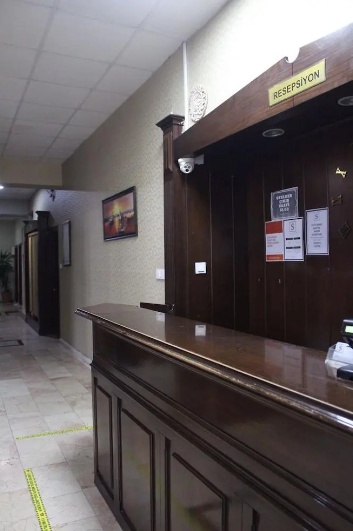 Ankara Santral Hotel