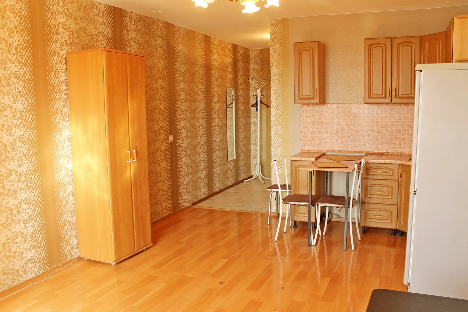 Апартаменты на Троллейной 1