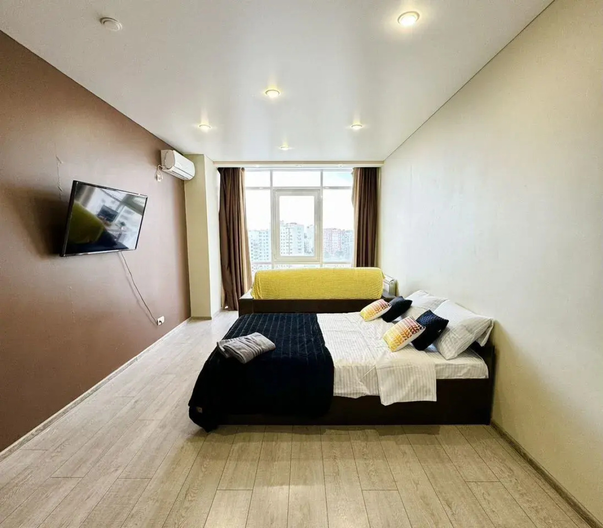 Квартира в самом цeнтрe Белгopoда