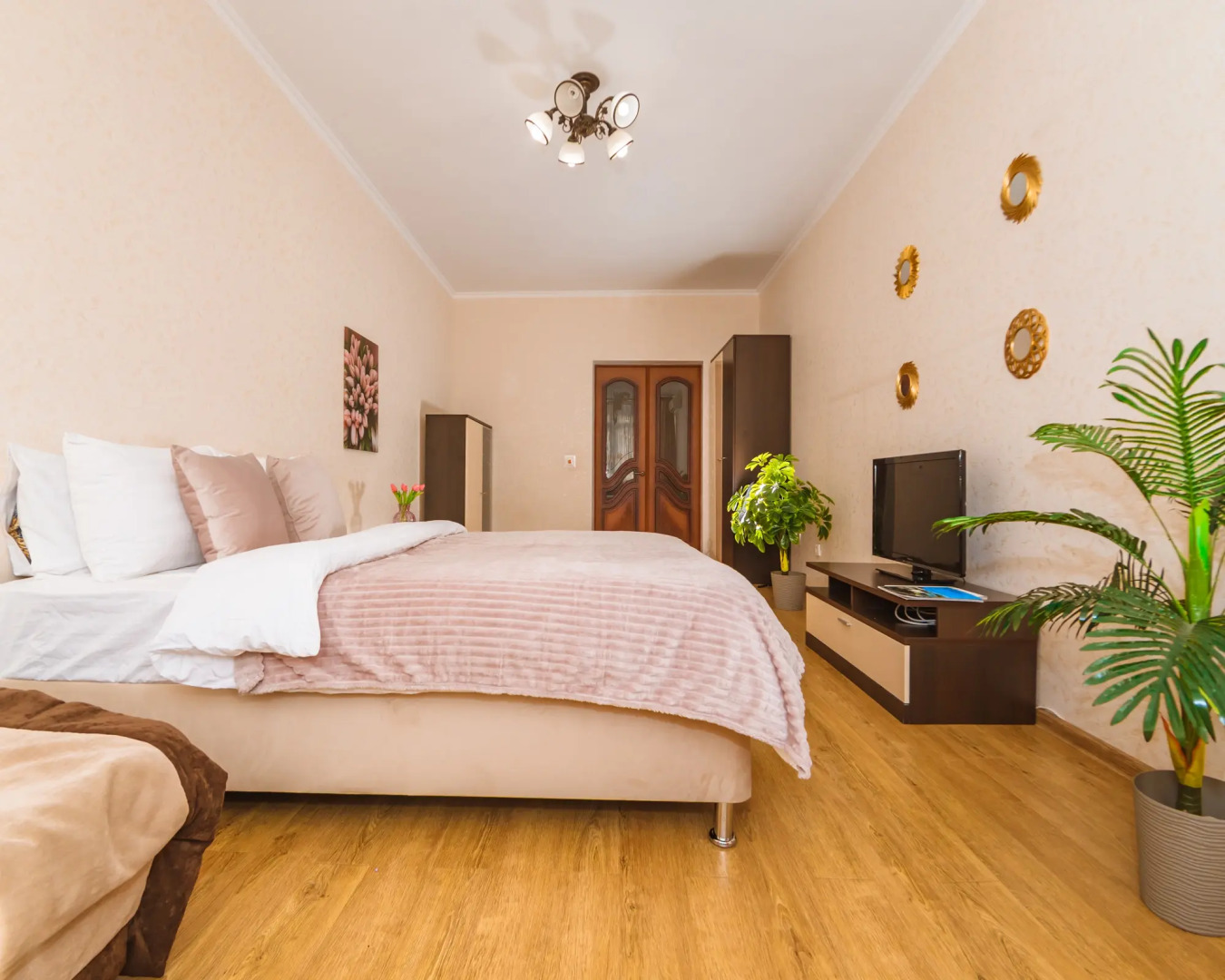 Апартаменты рядом с Красной Площадью