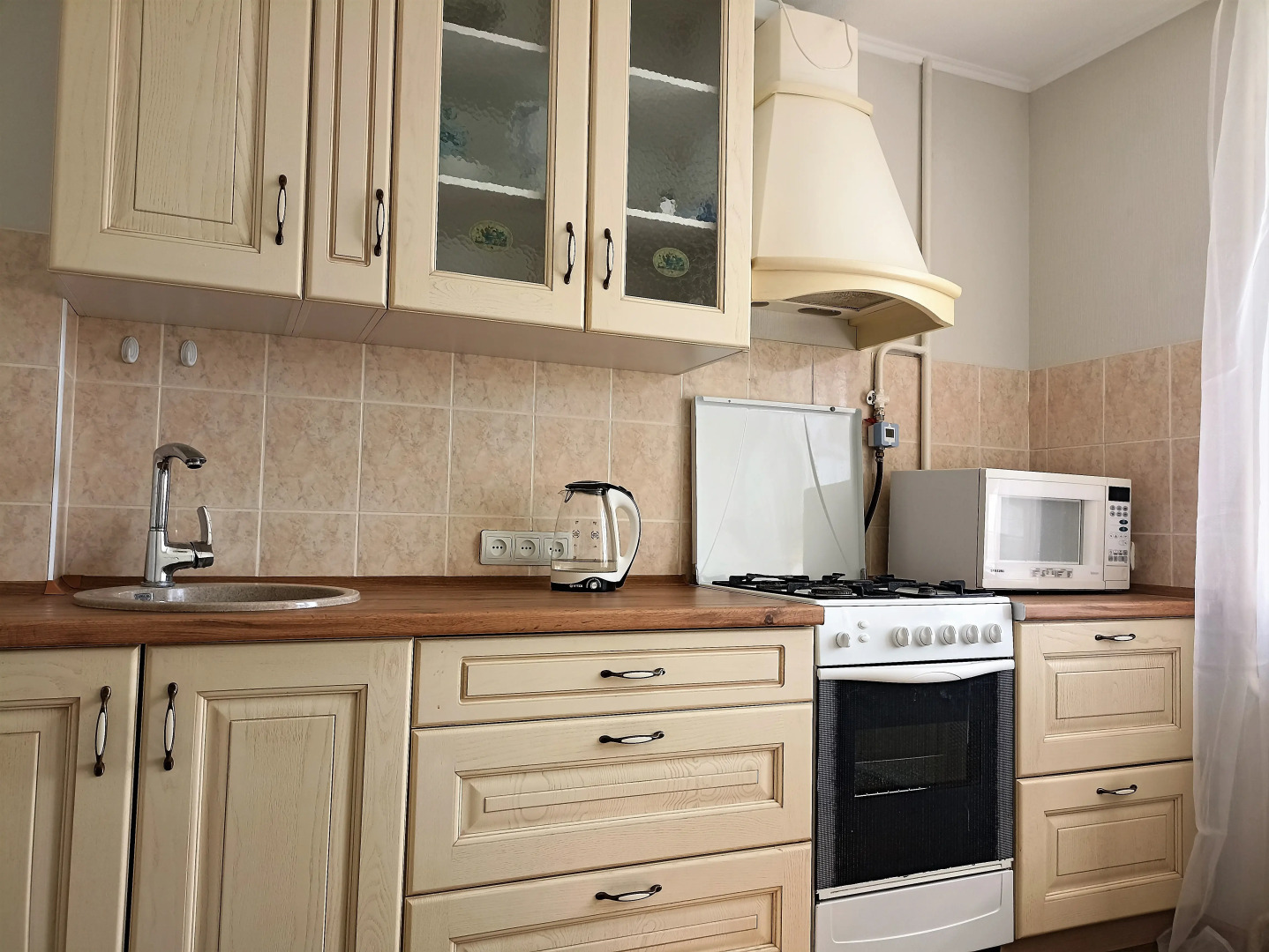 Apart59 Апартаменты семейные двухкомнатные TEATRO у сквера