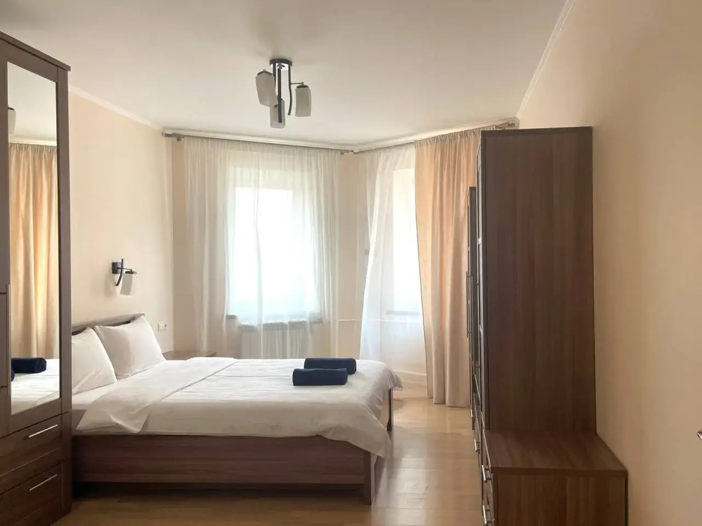 Апартаменты Maxi Трехкомнатная квартира