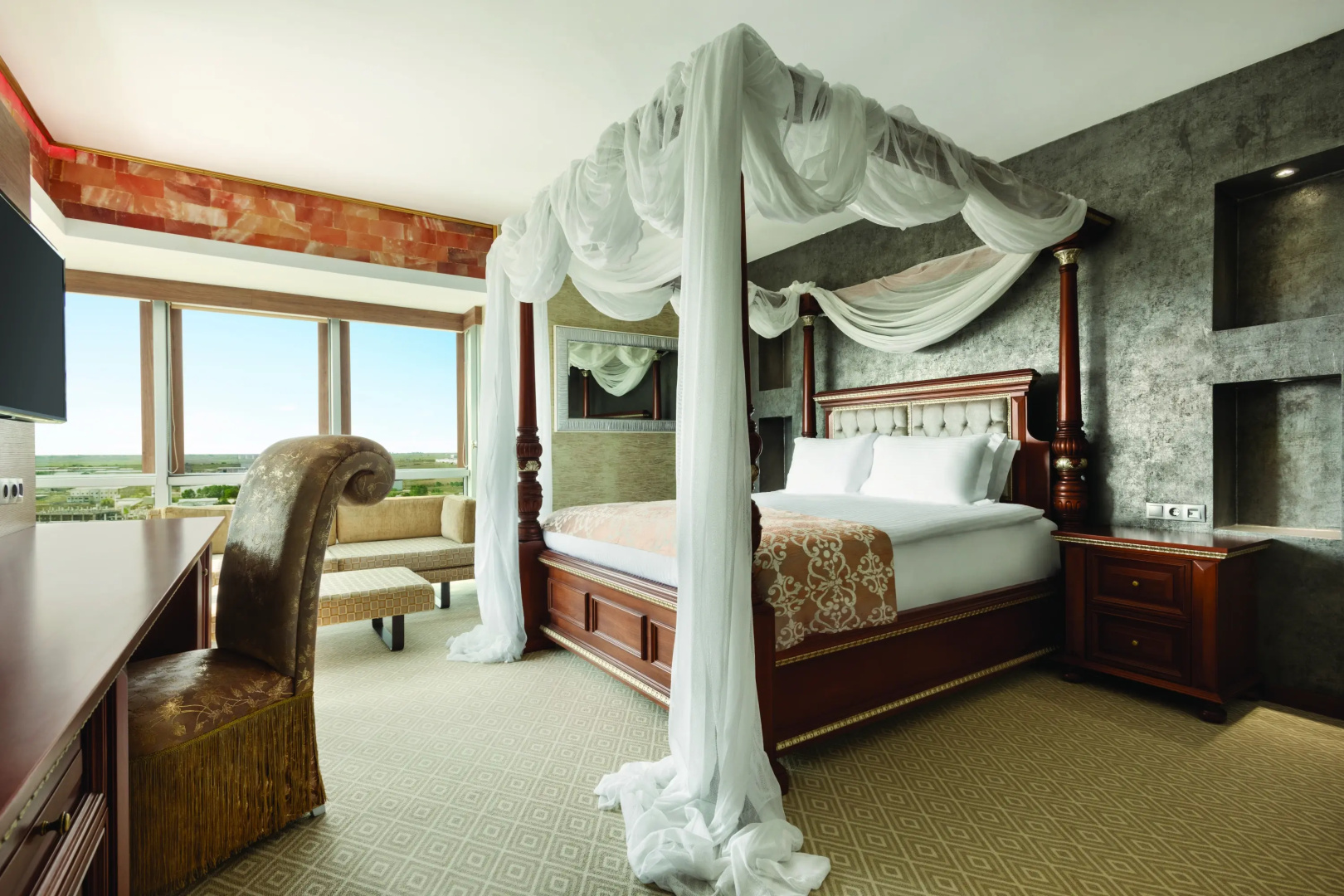 Отель Wyndham Cerkezkoy