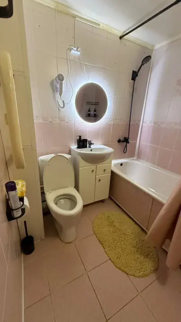 Квартира на Улице Осипенко 11