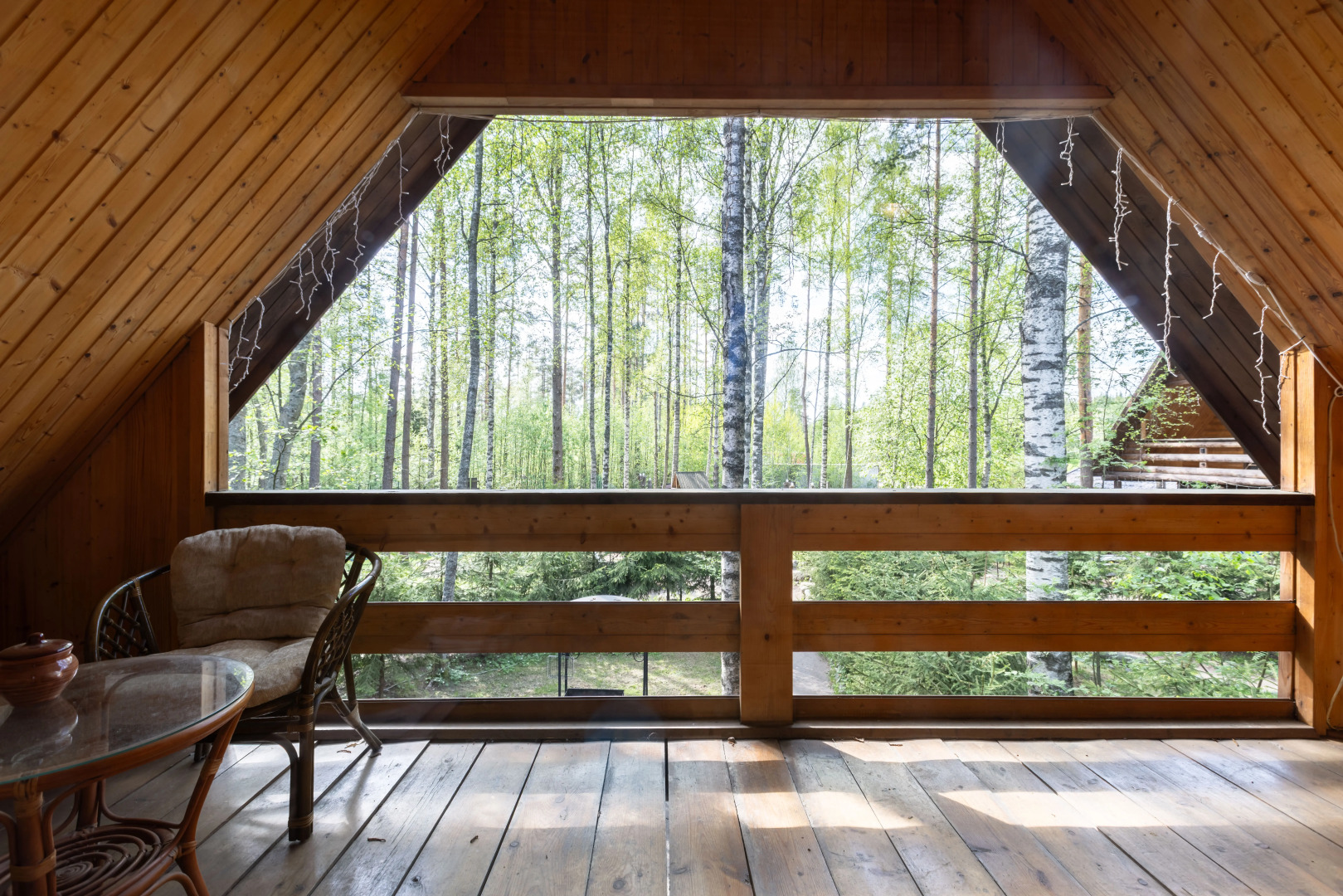 Частный дом Коттедж Коробок Хуторок Дом 1