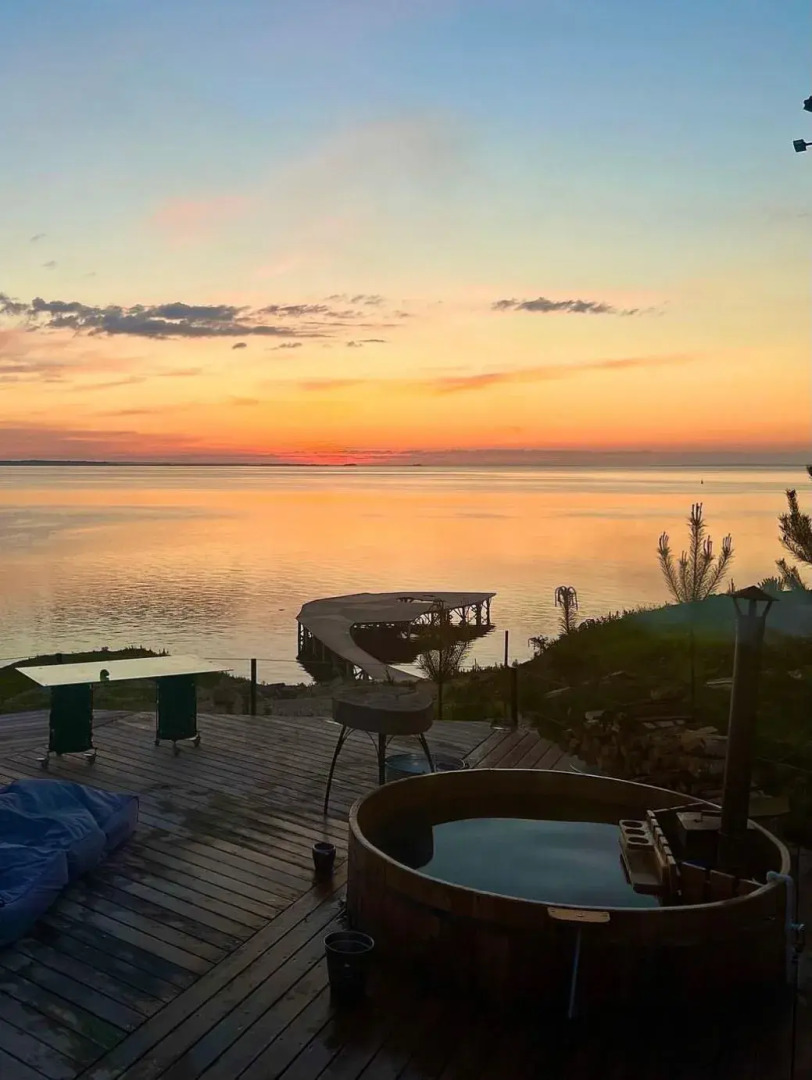 Эко-отель The Камский