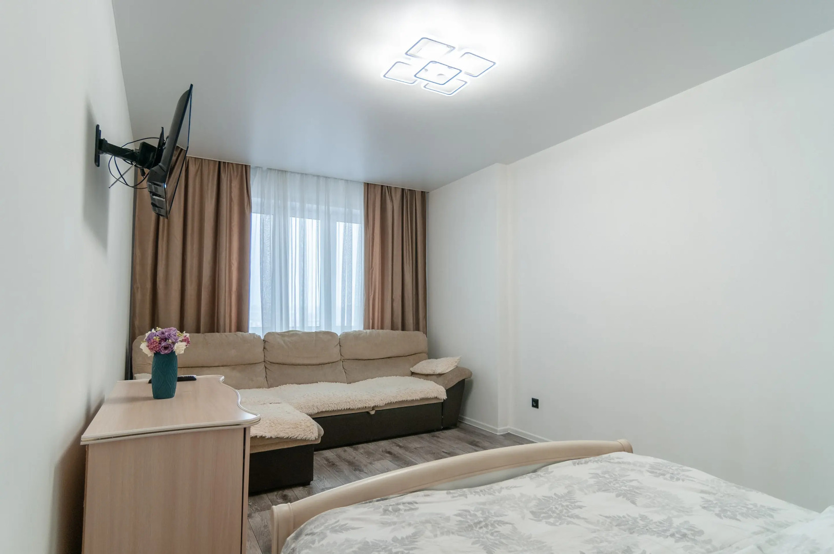 Апартаменты Квартира в новом доме ЖК Отражения 36