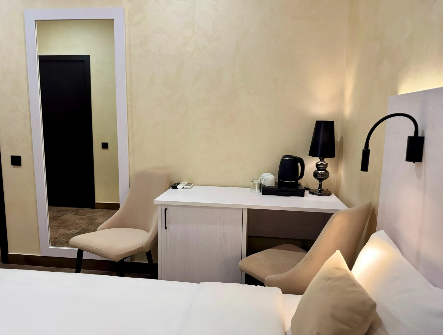 Отель Дэтоль