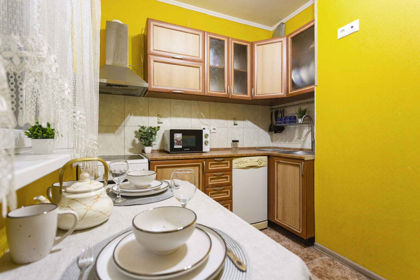 Квартира на Молодежная 1