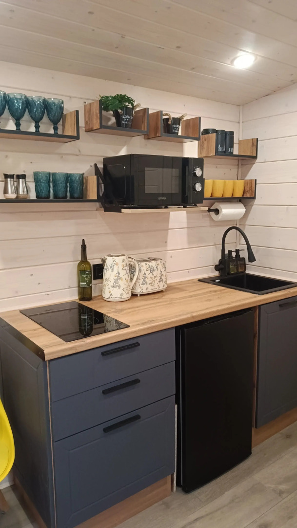 Частный Дом в СНТ Сажени 52