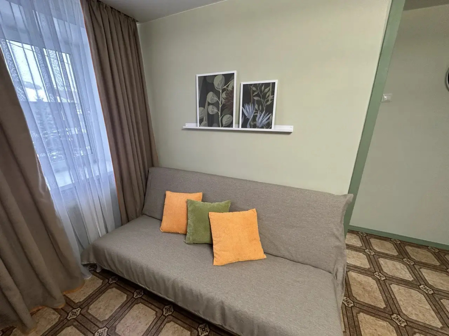 Квартира Киевская 12