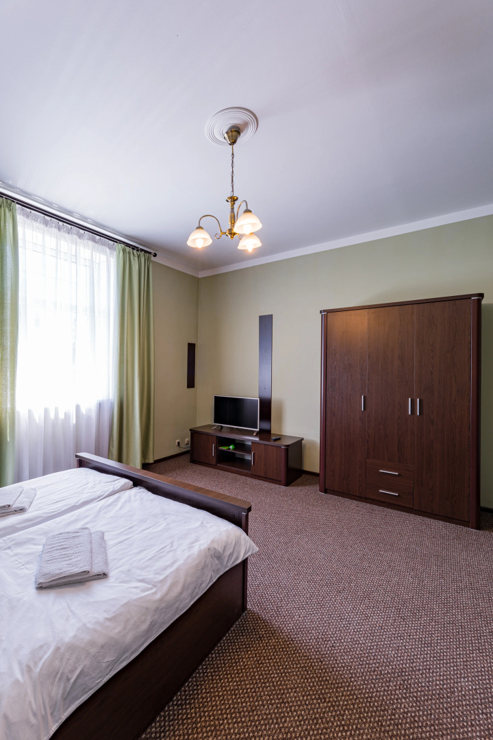 Гостевой дом На Каштановой