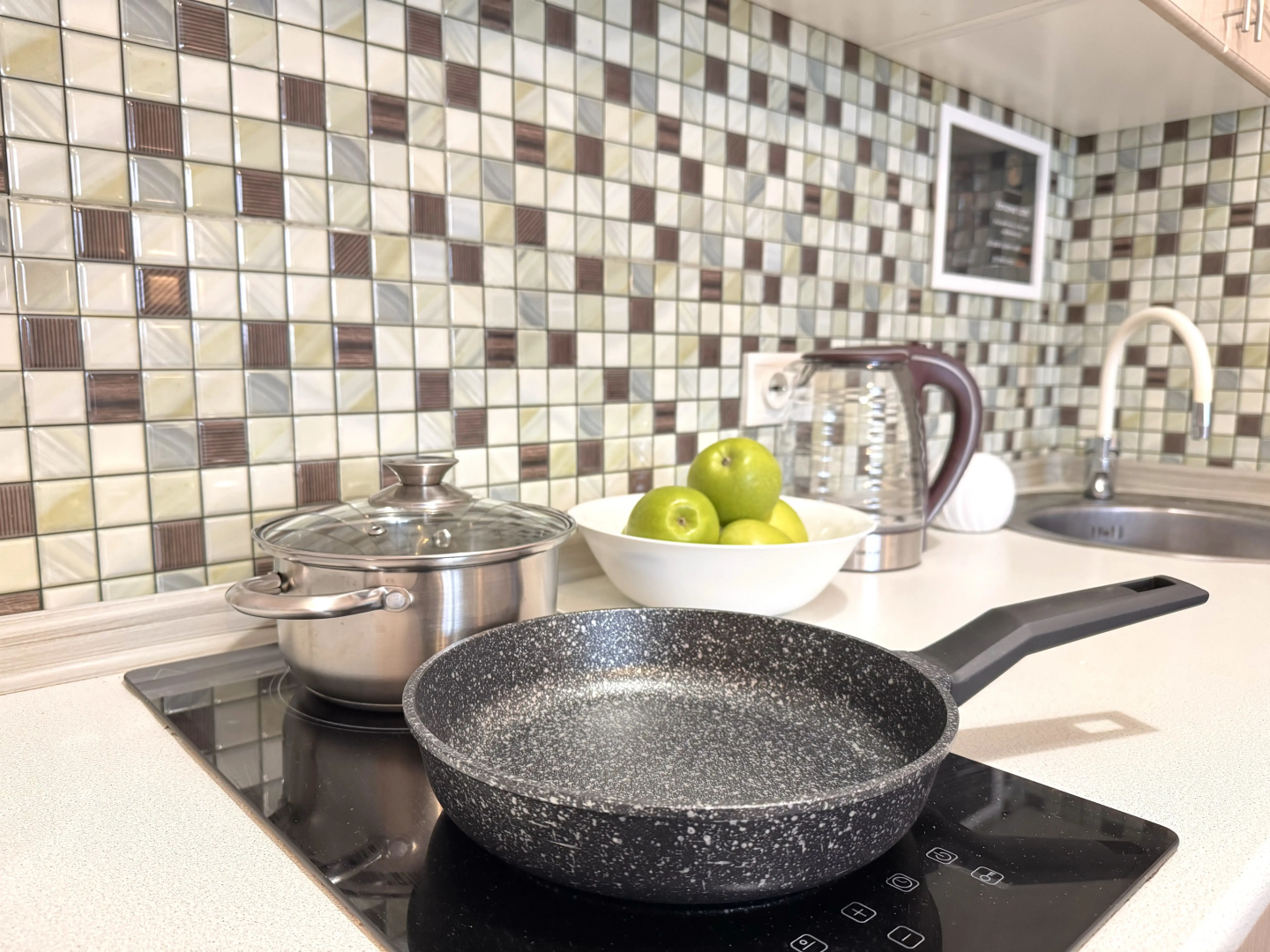 Квартира Hugge Place [Объект 79]