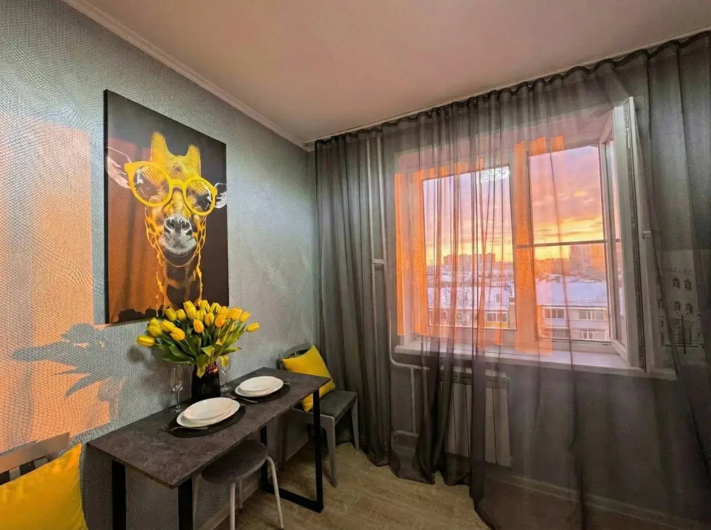 Апартаменты Bragin Hill