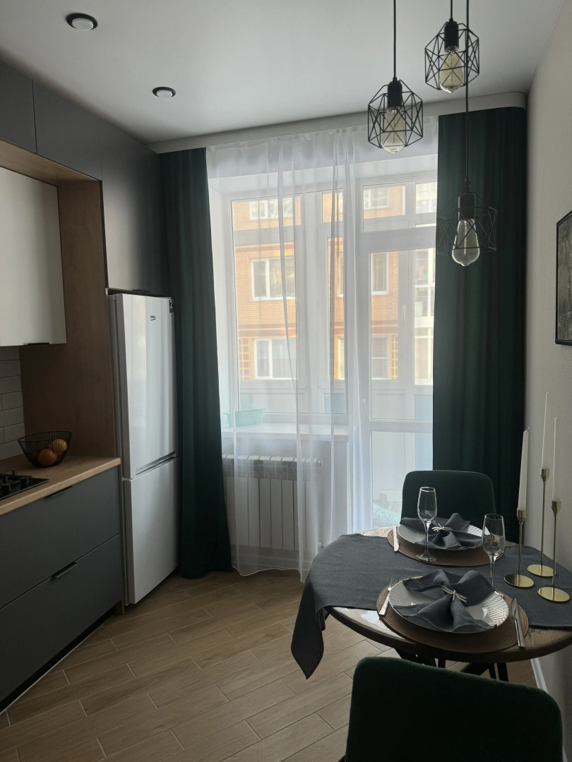 Квартира Новая Уютная