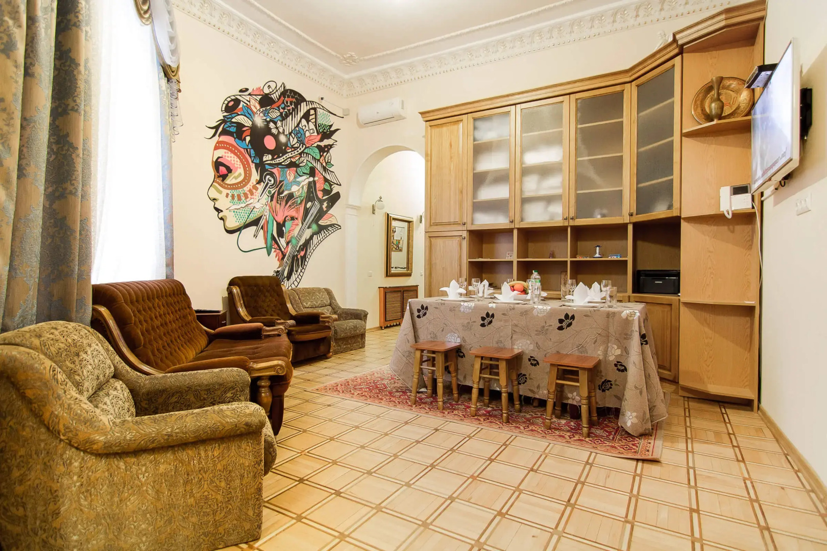 Хостел Мама