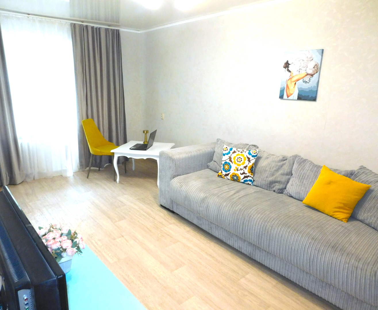 Апартаменты Цветник на Площади Ленина 8-2