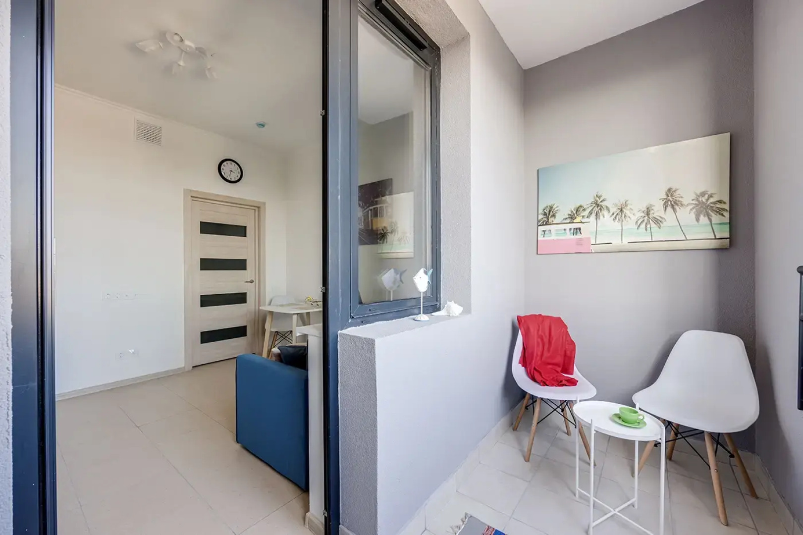 Квартира Русаковская 2-59