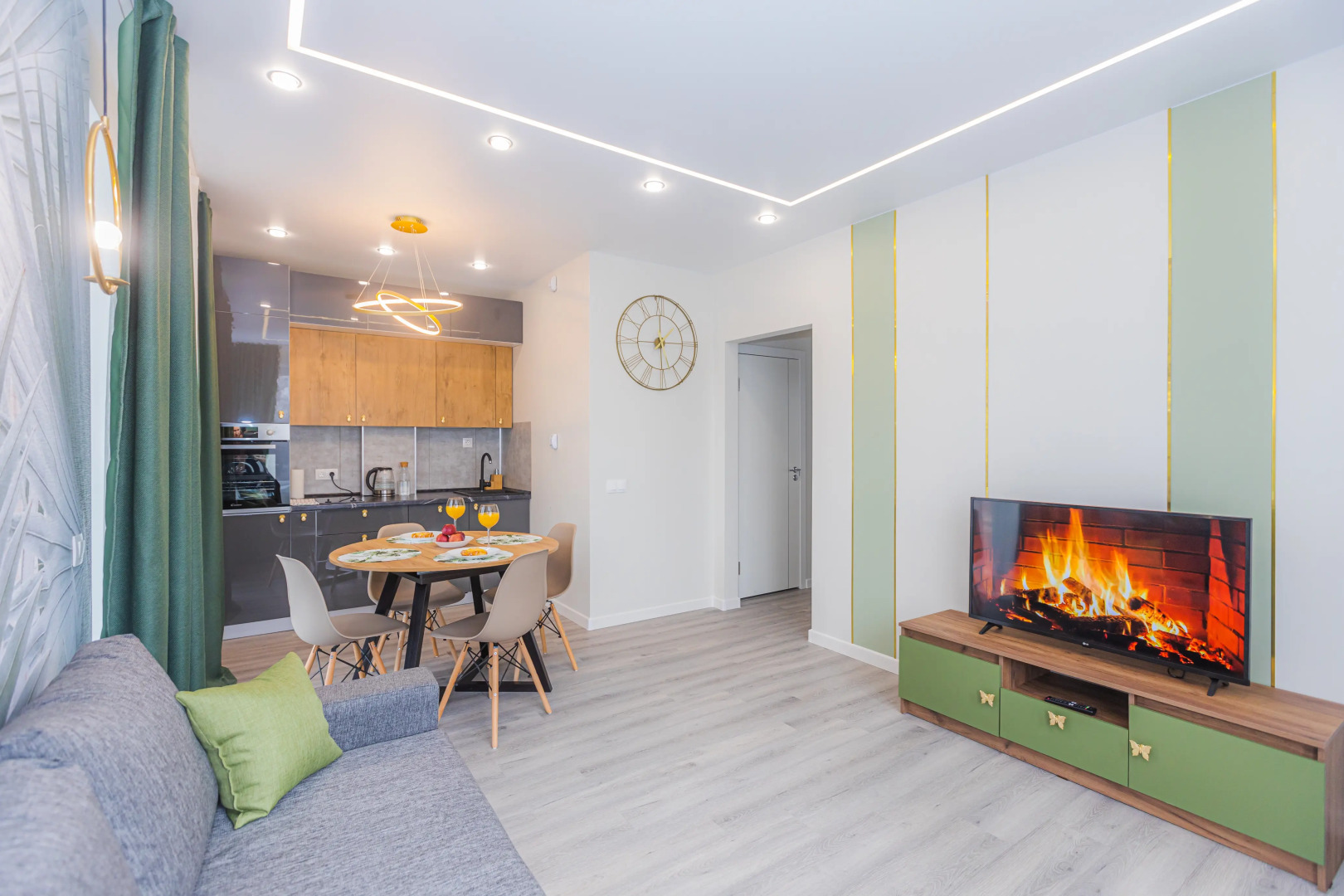 Апартаменты Malkova apartments на Автомобилистов