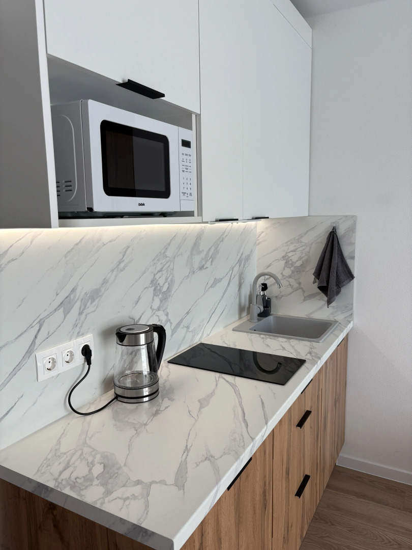 Квартира Студия 17