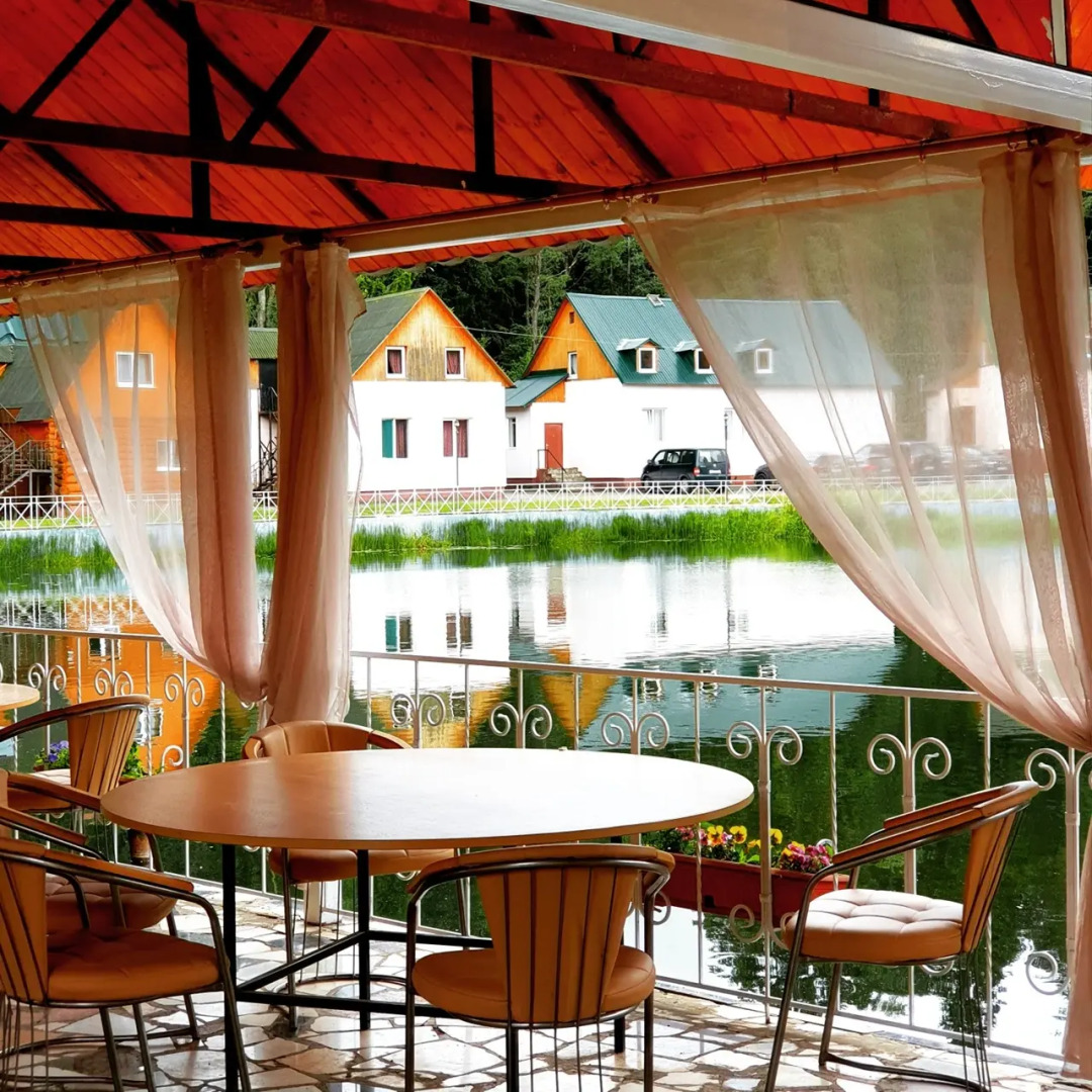 Отель Лесная Сказка