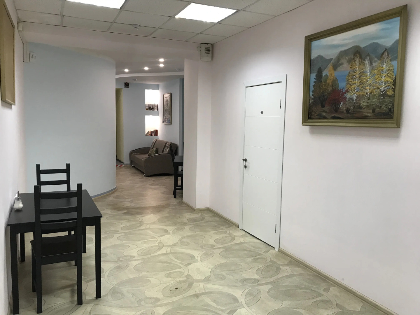 Отель Очарование