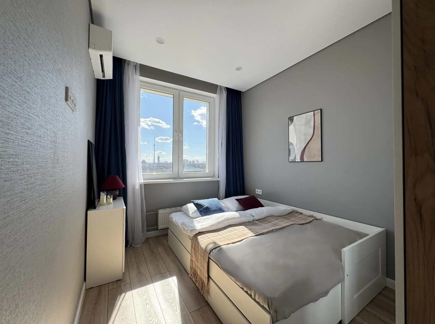 Квартира 2-к, м.Ботанический сад