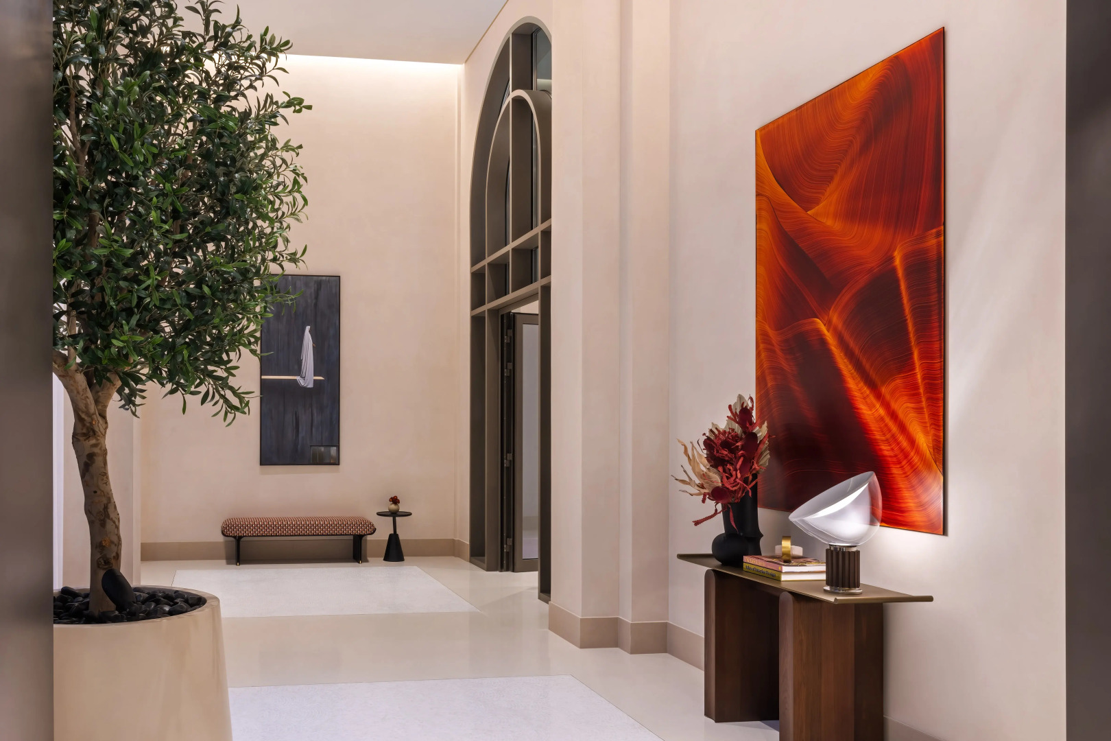 Отель Vida Creek Beach