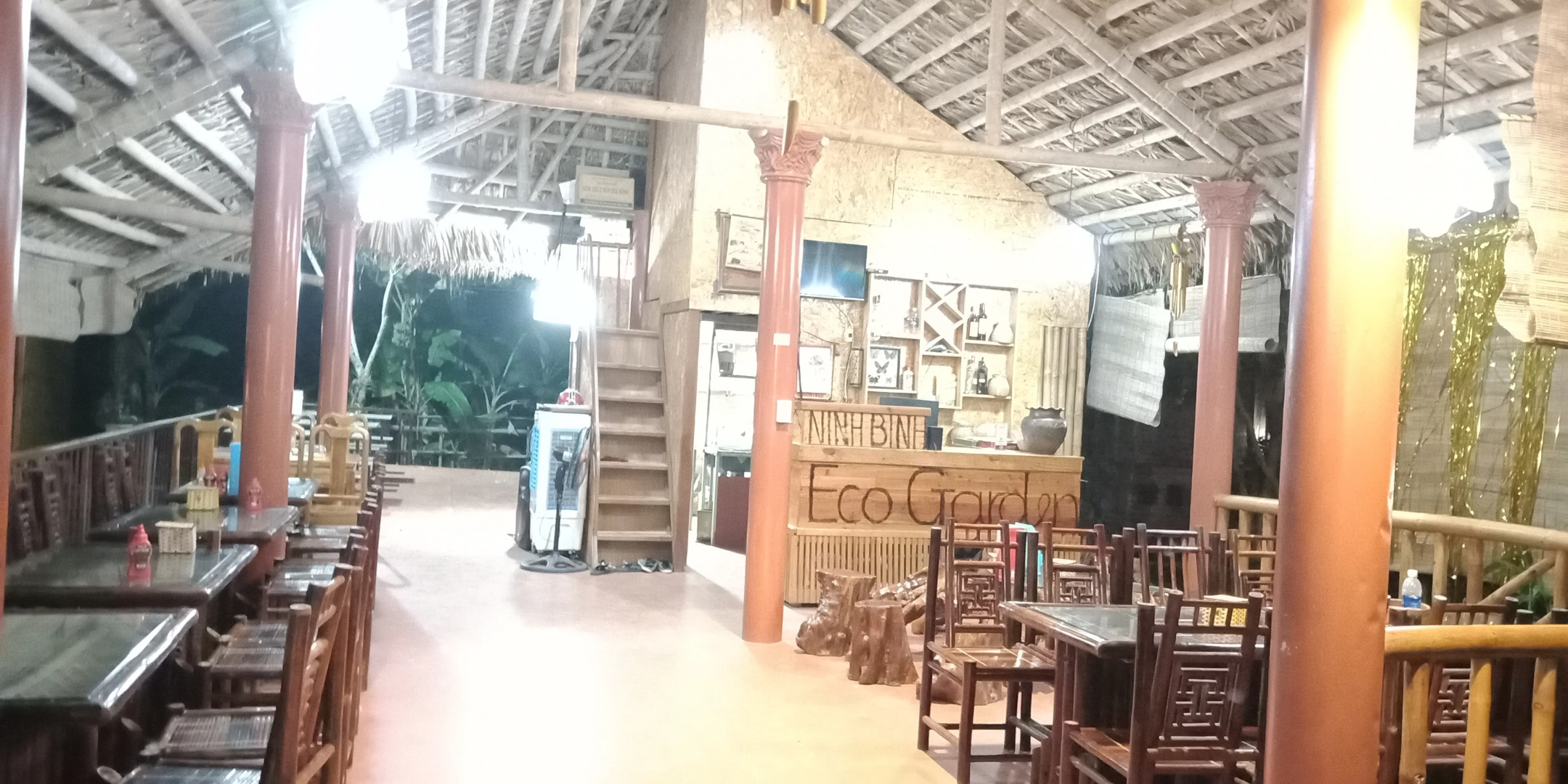 Отель Ninh Binh Eco Garden