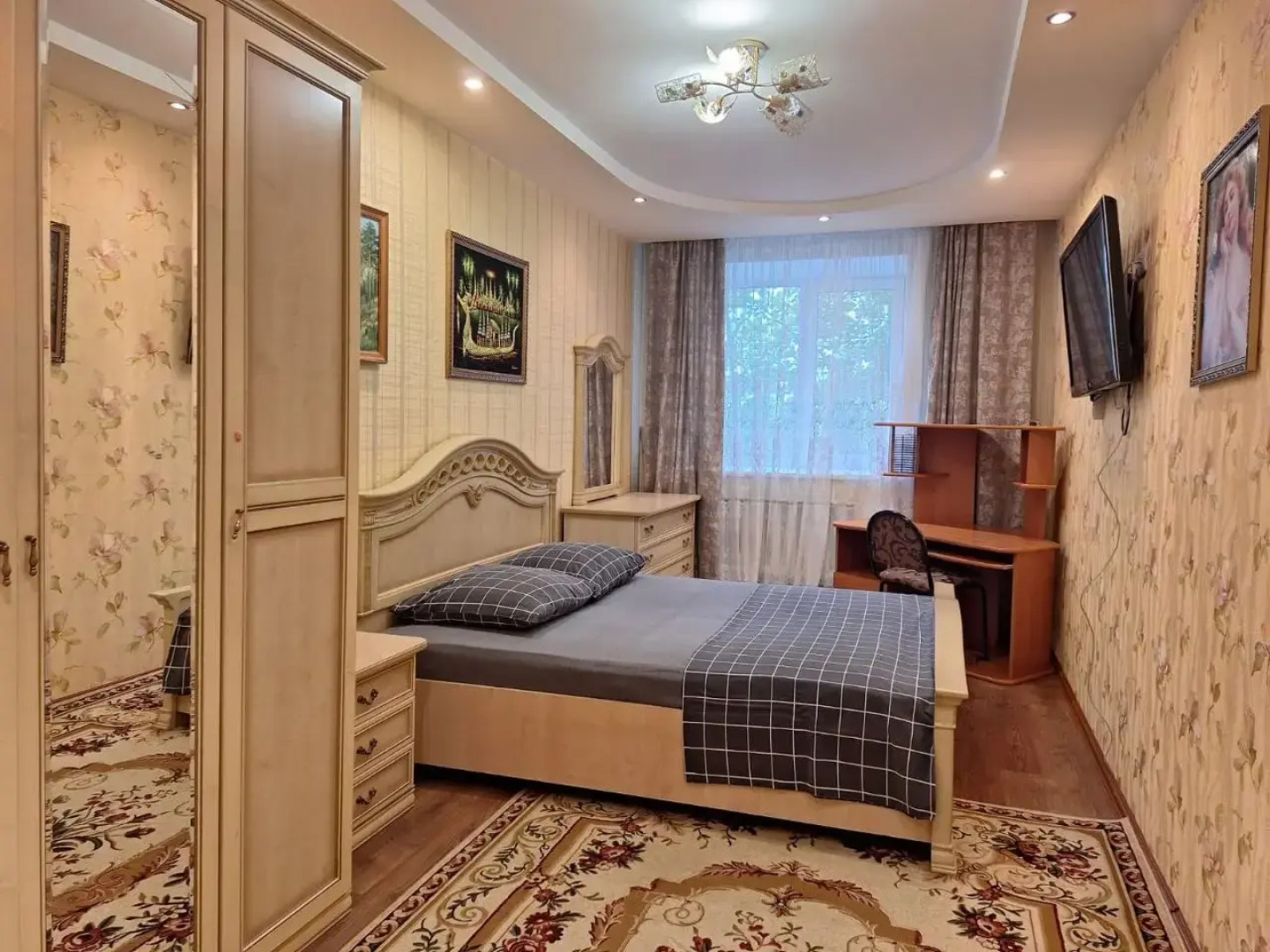 Квартира Комфортная 2 комнатная в центре