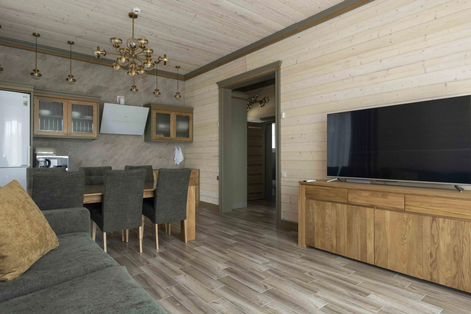 Гостевой дом в окрестностях хутора Гуамки