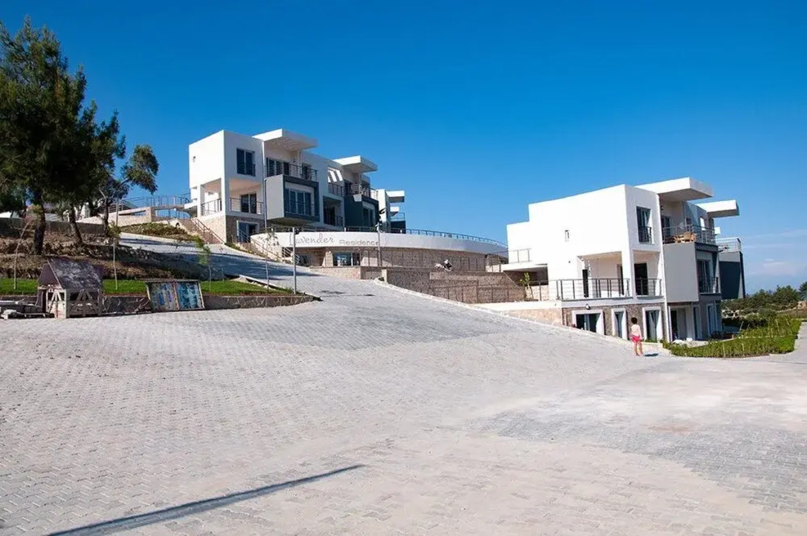 Апартаменты Lavender Residence