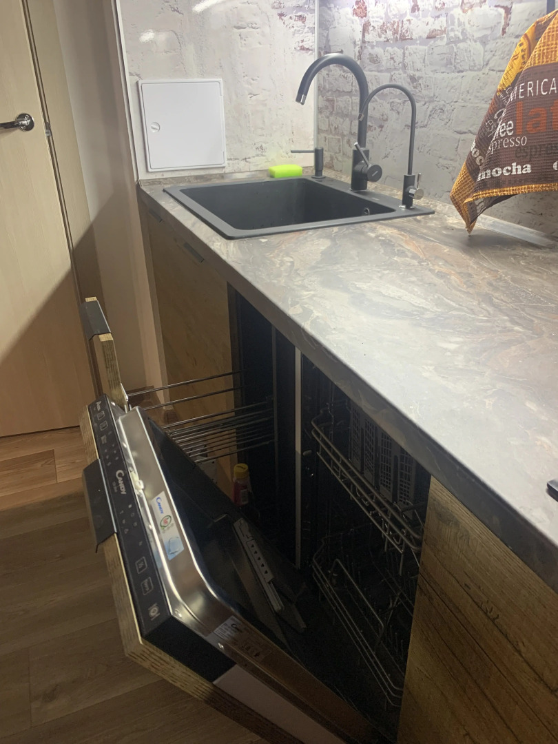 Апартаменты с Видом на Волгу в ЖК Клевер Парк