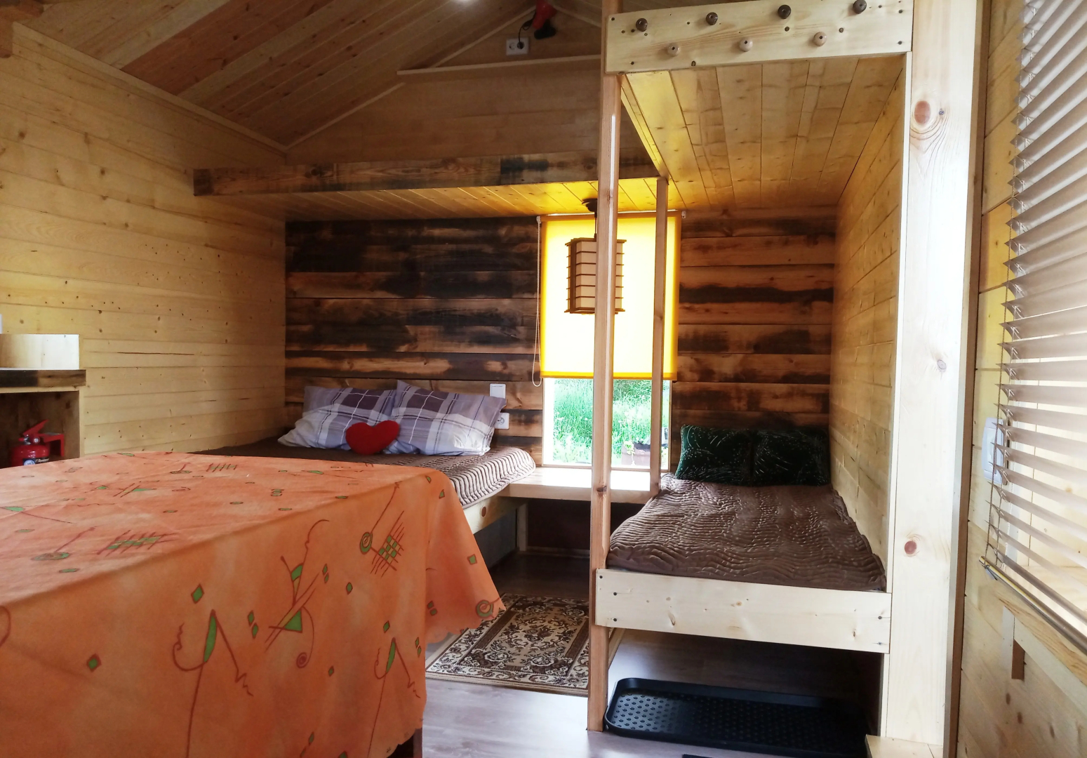 Гостевой дом Дачный домик на день