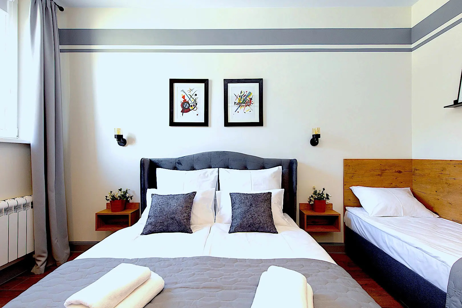 Апартаменты Балтик Апарт Сити Центр