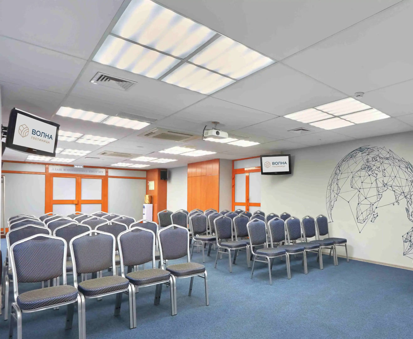 Гостиница Волна