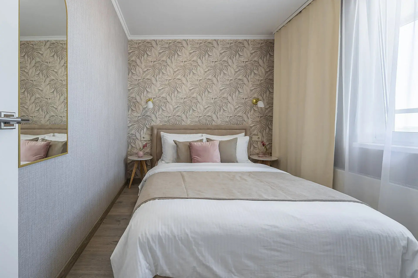 Апартаменты с видом на Волгу улица Карла Маркса 62 метро Стрелка Сова-Дом