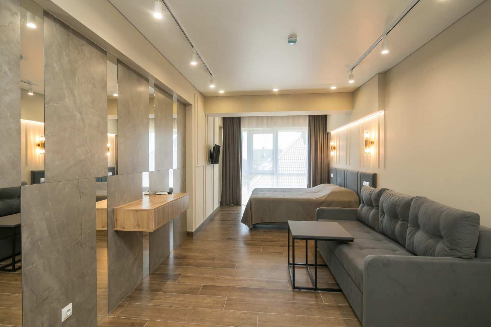 Апартаменты у моря