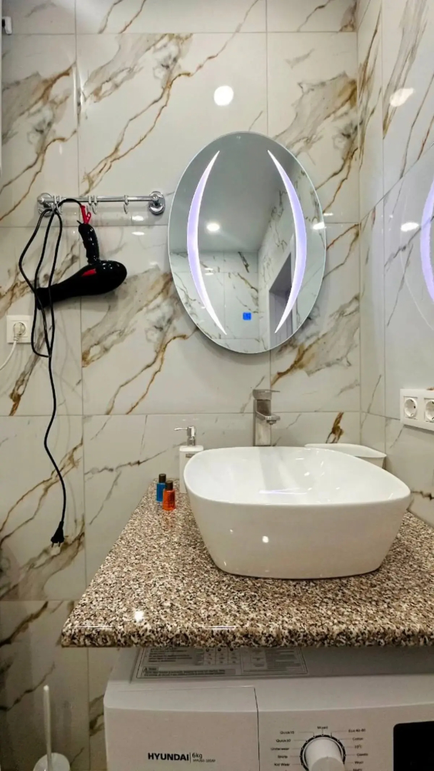 Апартаменты Sea in Kachinsky