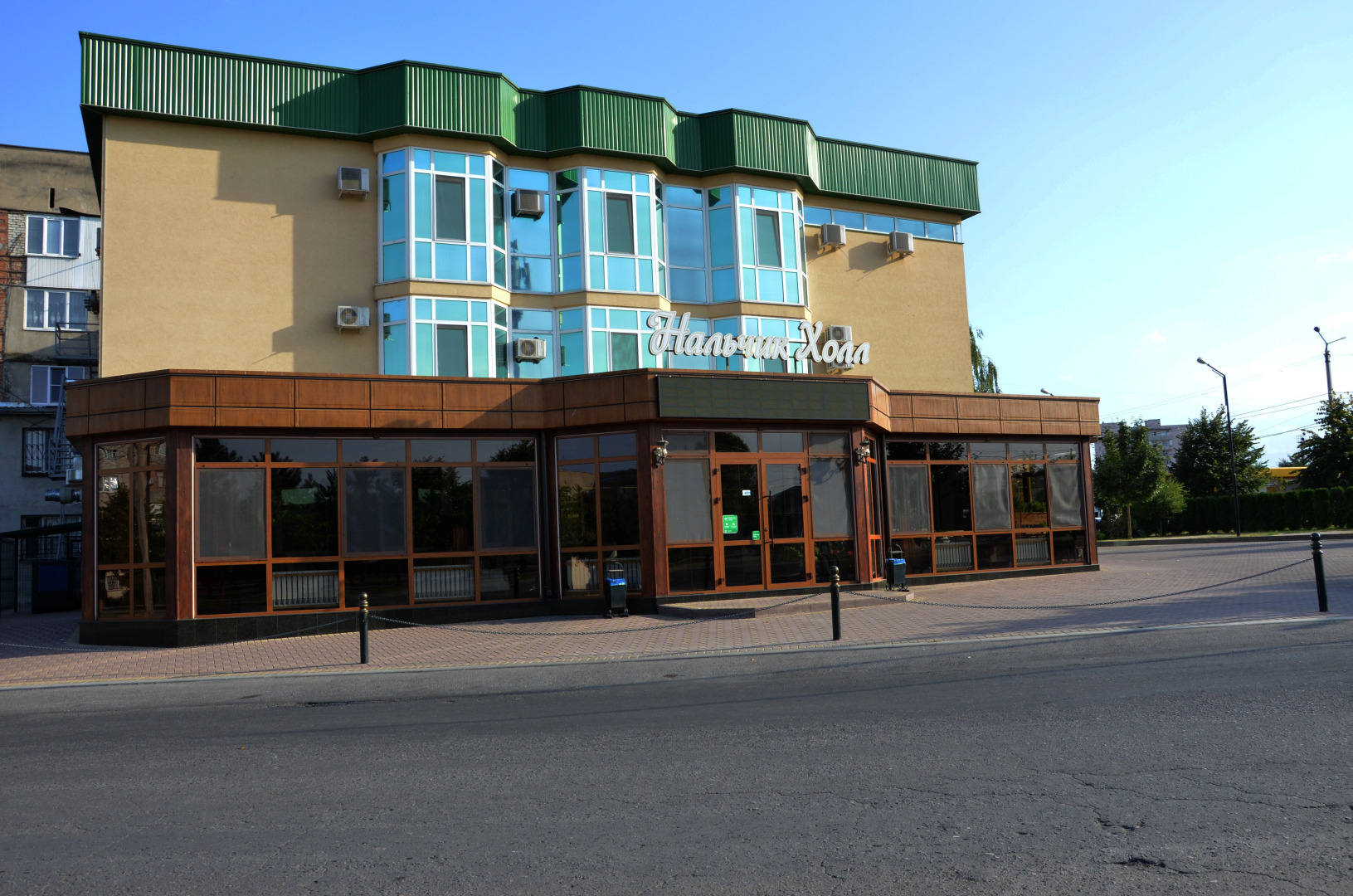 Отель Нальчик Холл