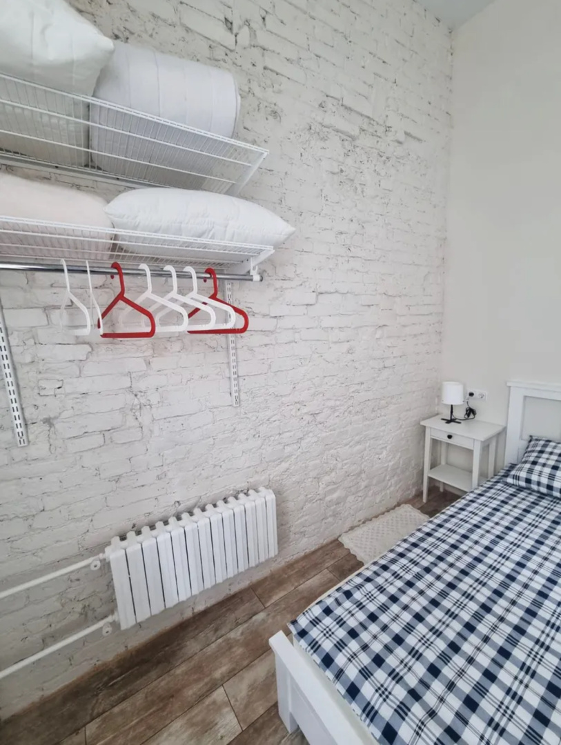 Уютная квартира в стиле loft в центре