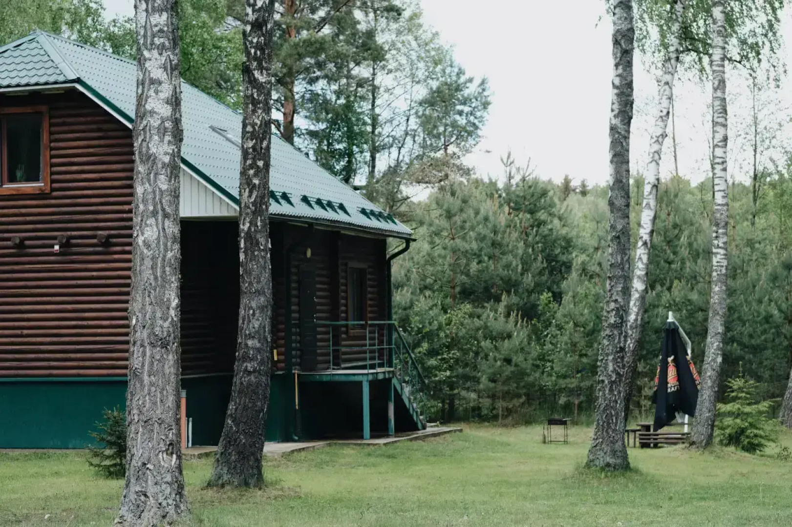 База отдыха Вейкпарк Волма