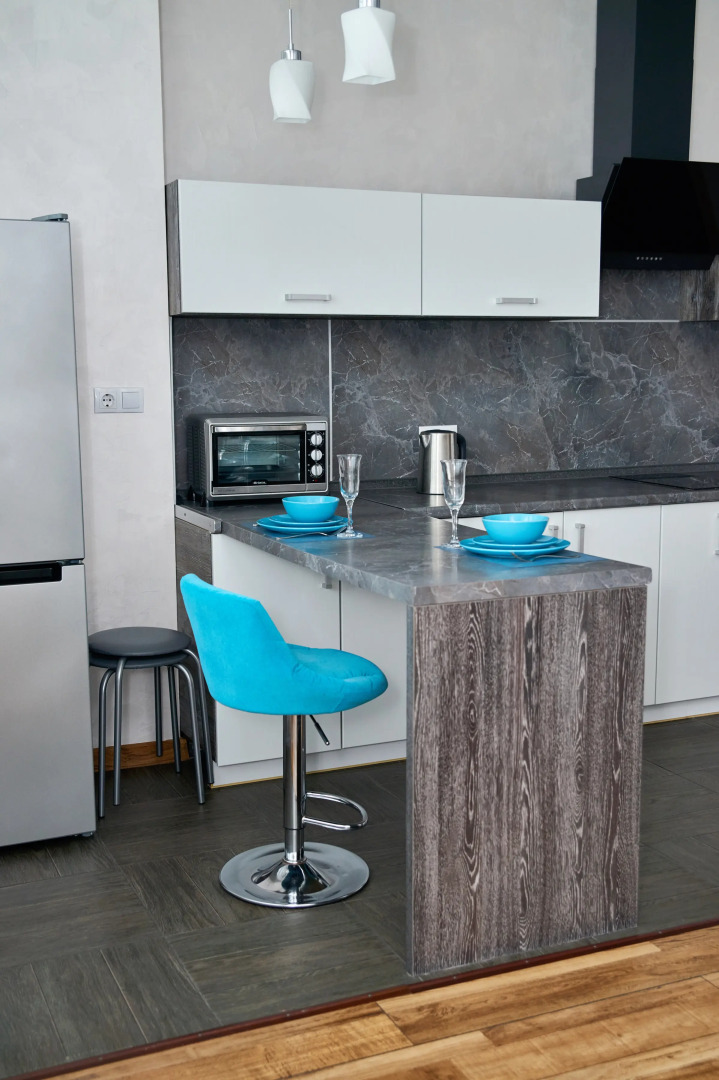 Апартаменты VIAHOME на Тухачевского