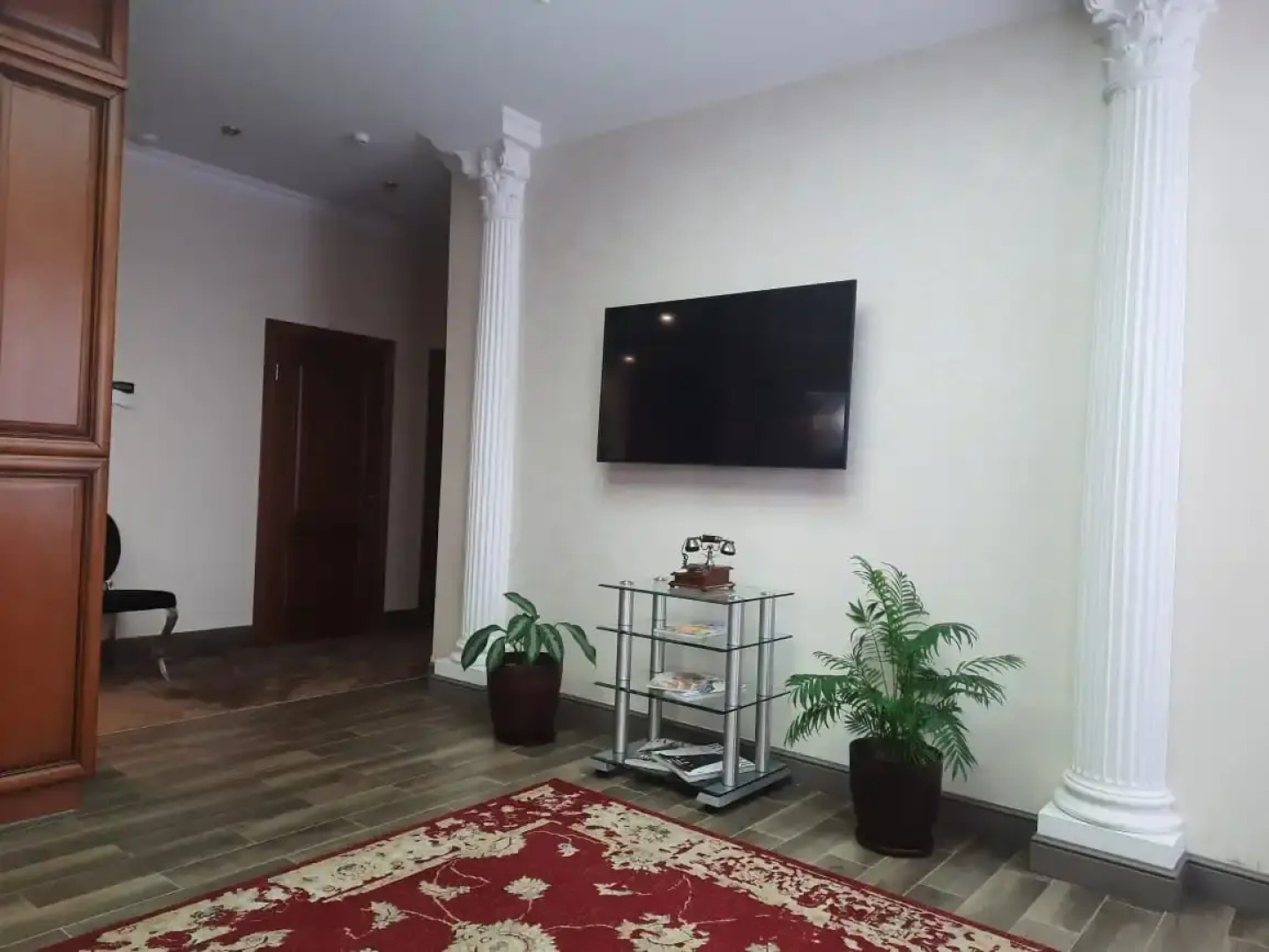 Отель Партком